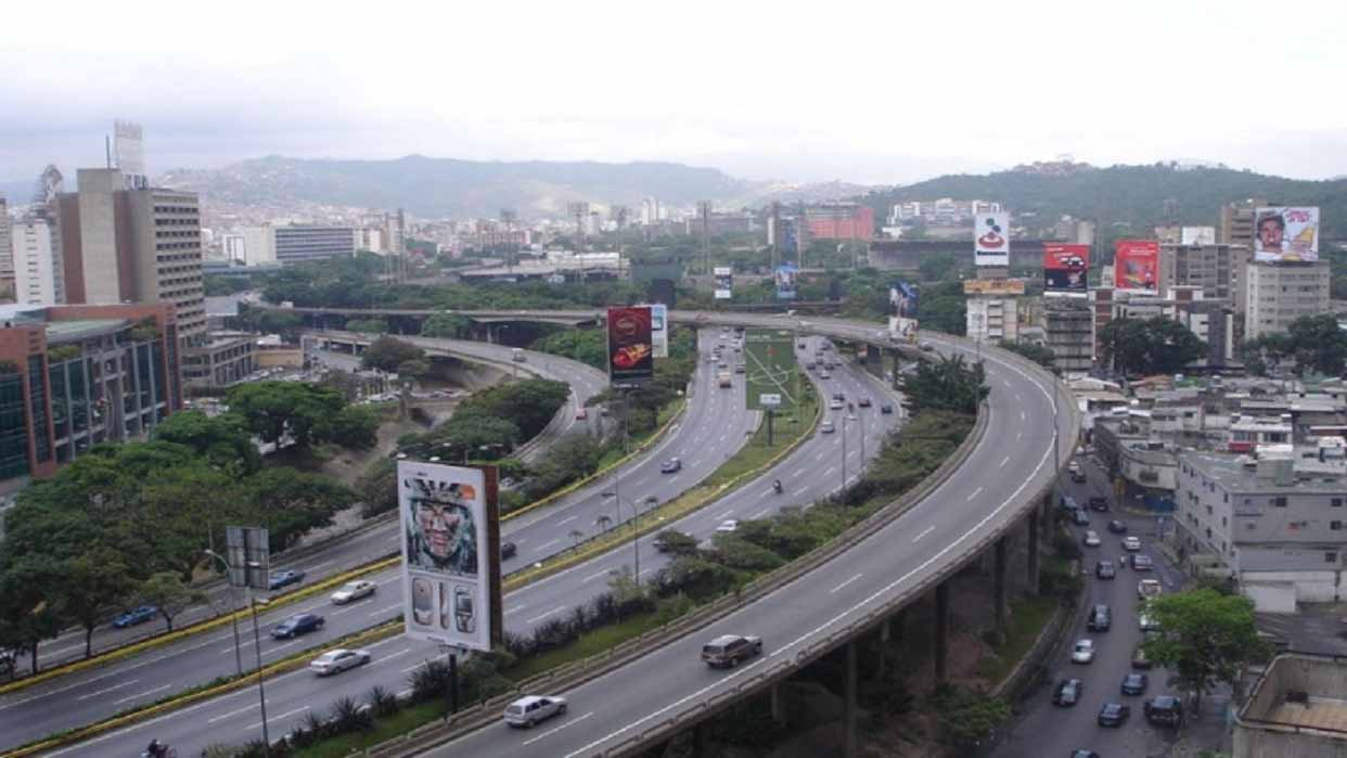 ¡Atención, conductores! Cierre parcial en la Autopista Gran Cacique Guaicaipuro