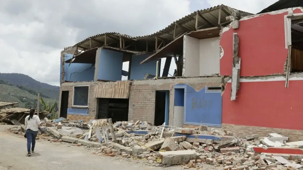Entre ruinas y abandono: la respuesta humanitaria que aún no llega a Buenaventura