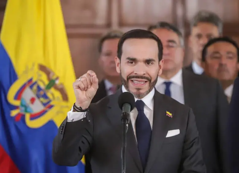 Estrategia de seguridad en Colombia ordena deportaciones masivas