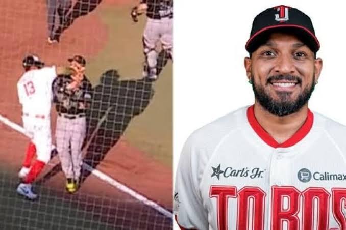 Danry Vásquez asume su error tras recibir dura sanción en México