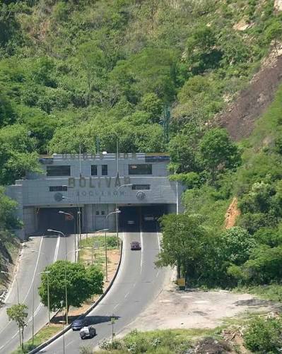 Cierre parcial por mantenimiento en la Autopista Caracas – La Guaira este 6 de agosto