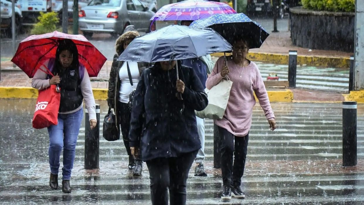 ¡Alerta!: Dos nuevas ondas tropicales afectarán a Venezuela