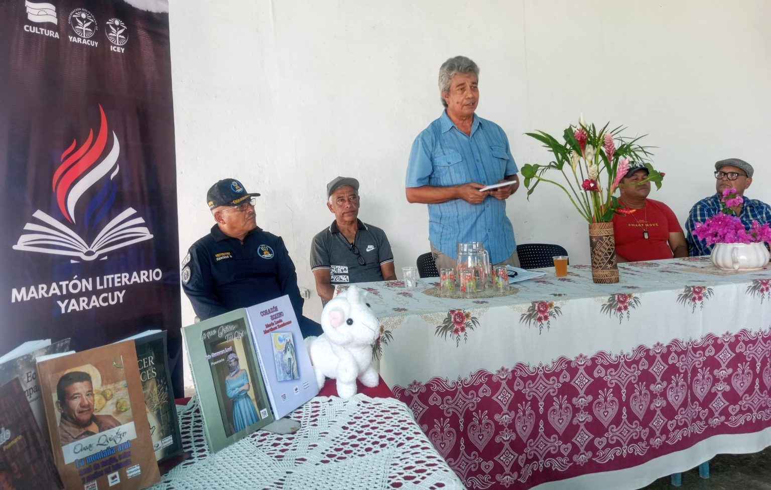 ¿Qué dejó el Maratón Literario 2026 en Yaracuy?