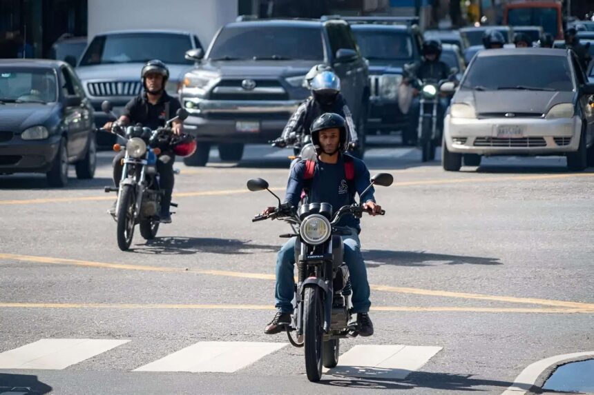 Avanza el plan para transformar la seguridad vial de los motorizados