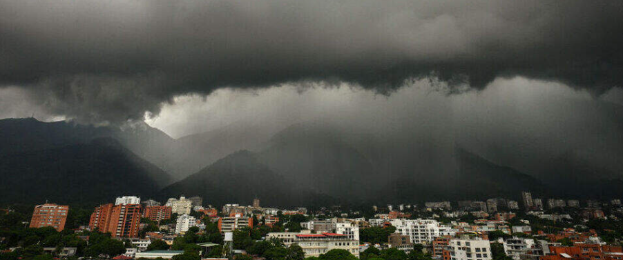 Inameh alerta sobre la llegada de la próxima Onda Tropical