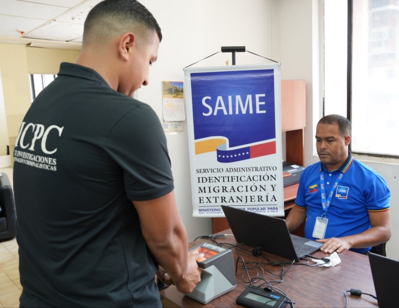 Conoce el nuevo plan de atención del Saime para sus oficinas del Distrito Capital