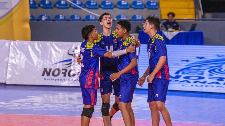 Gloria Vinotinto: El camino de un campeón invicto que hizo historia en el voleibol U17