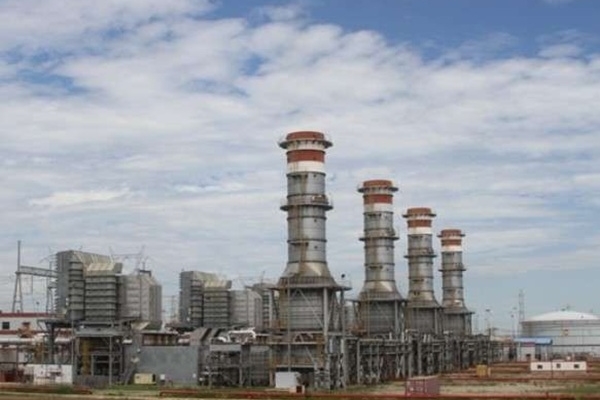 Termocarabobo recupera 450 megavatios para el sistema eléctrico