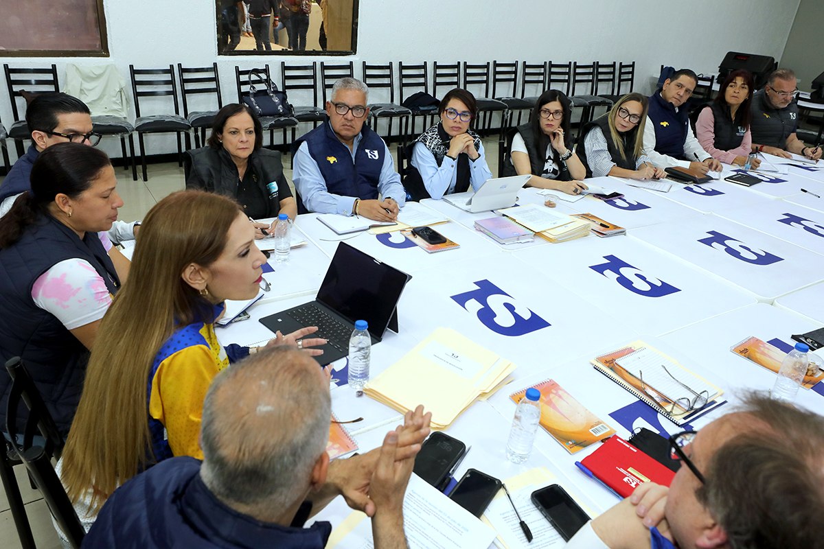 ¡Atención prioritaria! TSJ activa nueva jurisdicción para atender a las víctimas del sismo