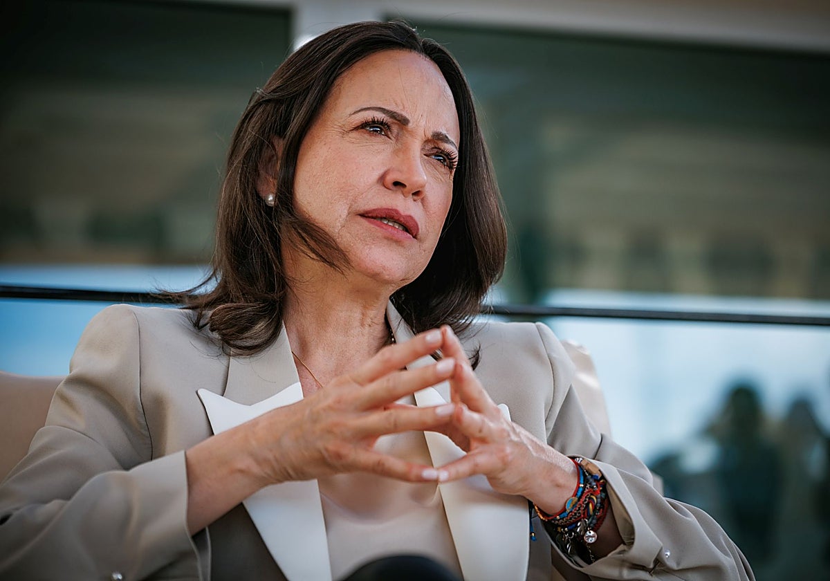 ​¿Hablaron de un retorno político? Lo que reveló el senador Rick Scott tras su llamada con María Corina