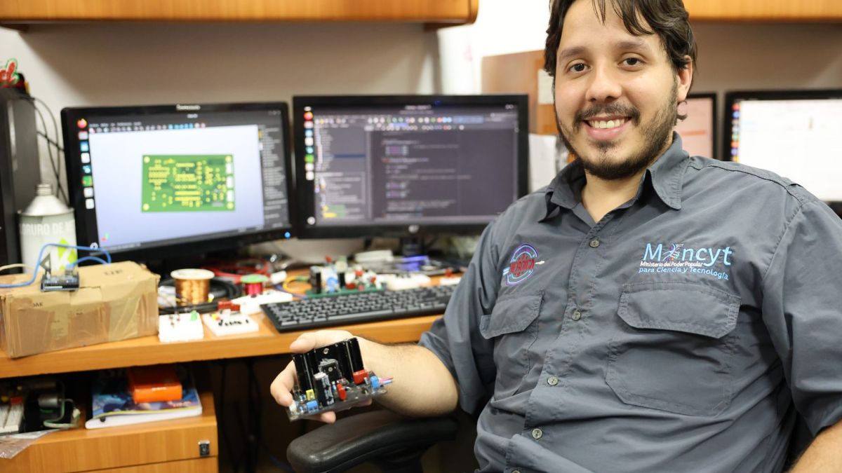 Ingenieros venezolanos crean electrobisturí para uso veterinario