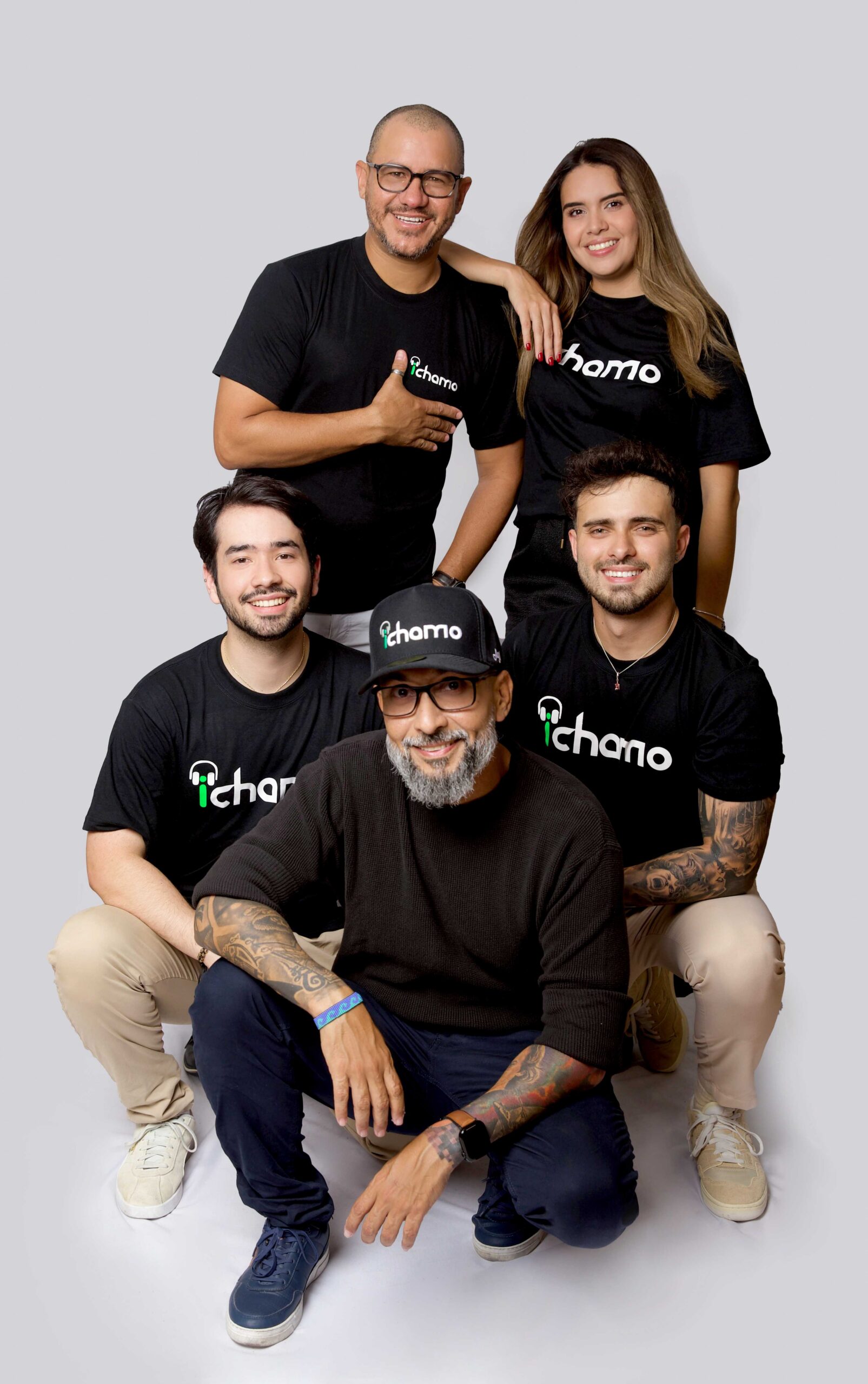 ¿Cómo vivir de la música? IChamo responde en el Caracas Music Biz