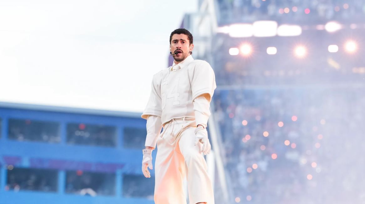 Bad Bunny gana su primer galardón en los Creative Arts Emmys