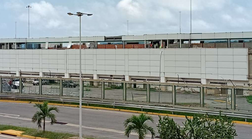 Reactivan vuelos en el Aeropuerto Internacional de Maiquetía