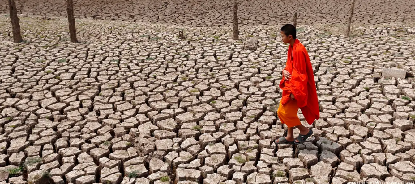 Alerta mundial: Fenómeno El Niño amenaza con clima extremo