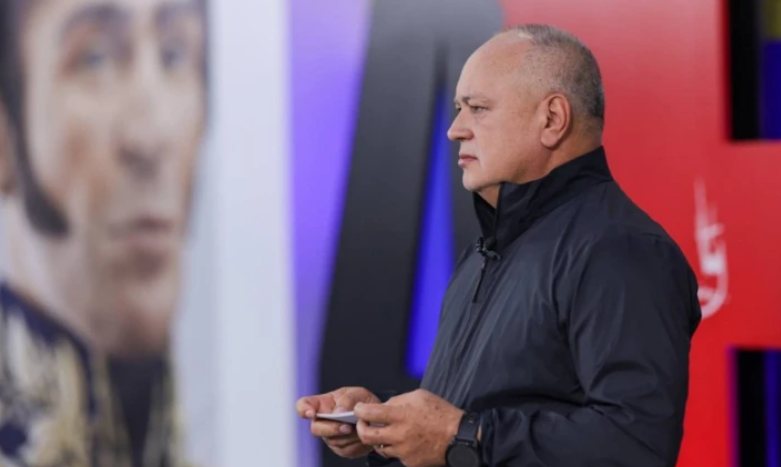Diosdado Cabello respalda acuerdos energéticos con Estados Unidos