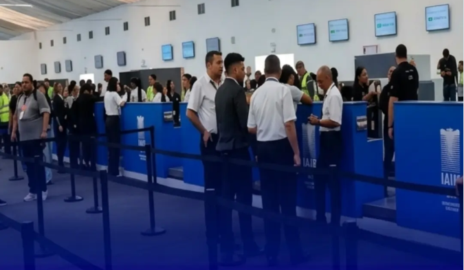 Autoridades recuperan la operatividad en Maiquetía y La Guaira