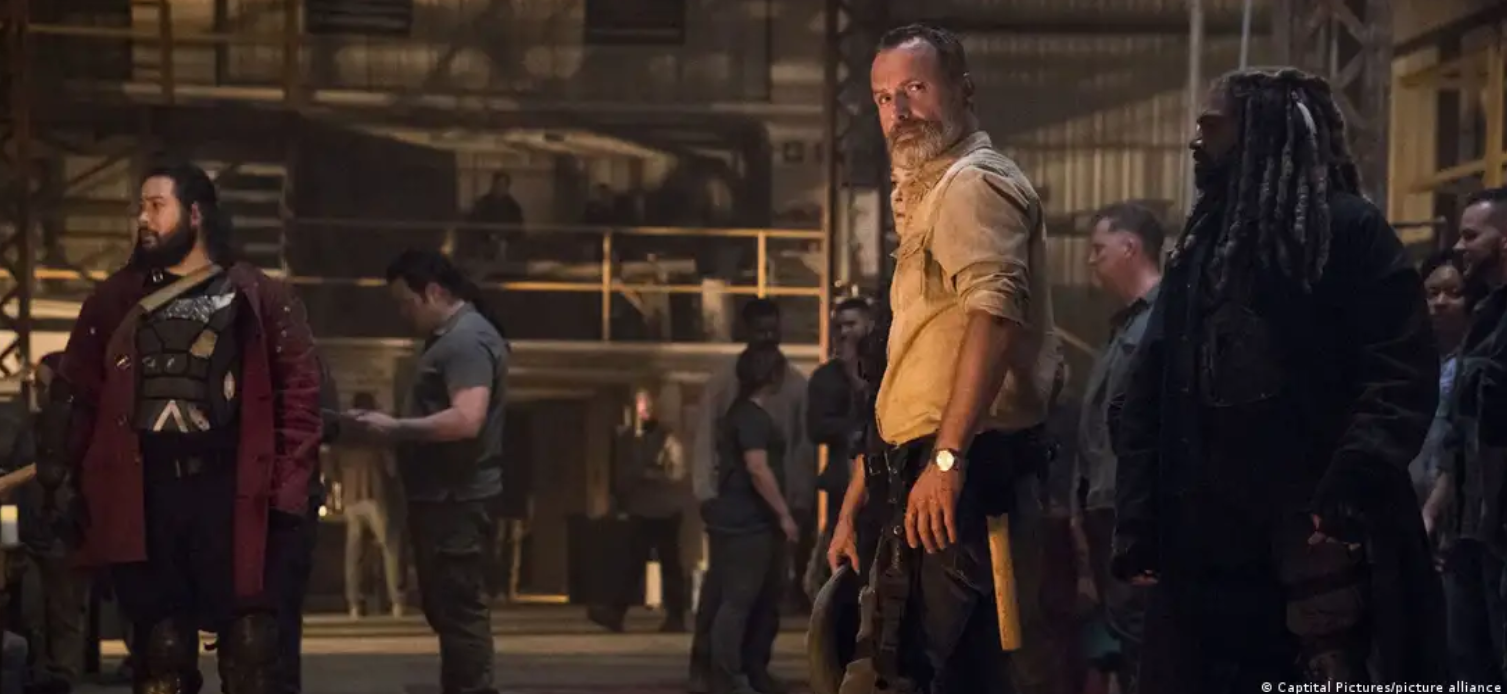 Productores de The Walking Dead ganan demanda millonaria contra AMC