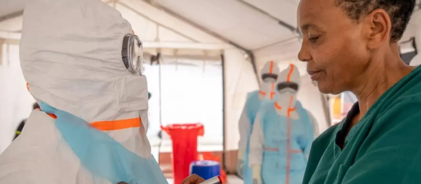 Uganda declara fin del ébola tras 42 días sin casos