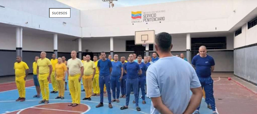 Ministro para el Servicio Penitenciario visita cárceles en región oriental