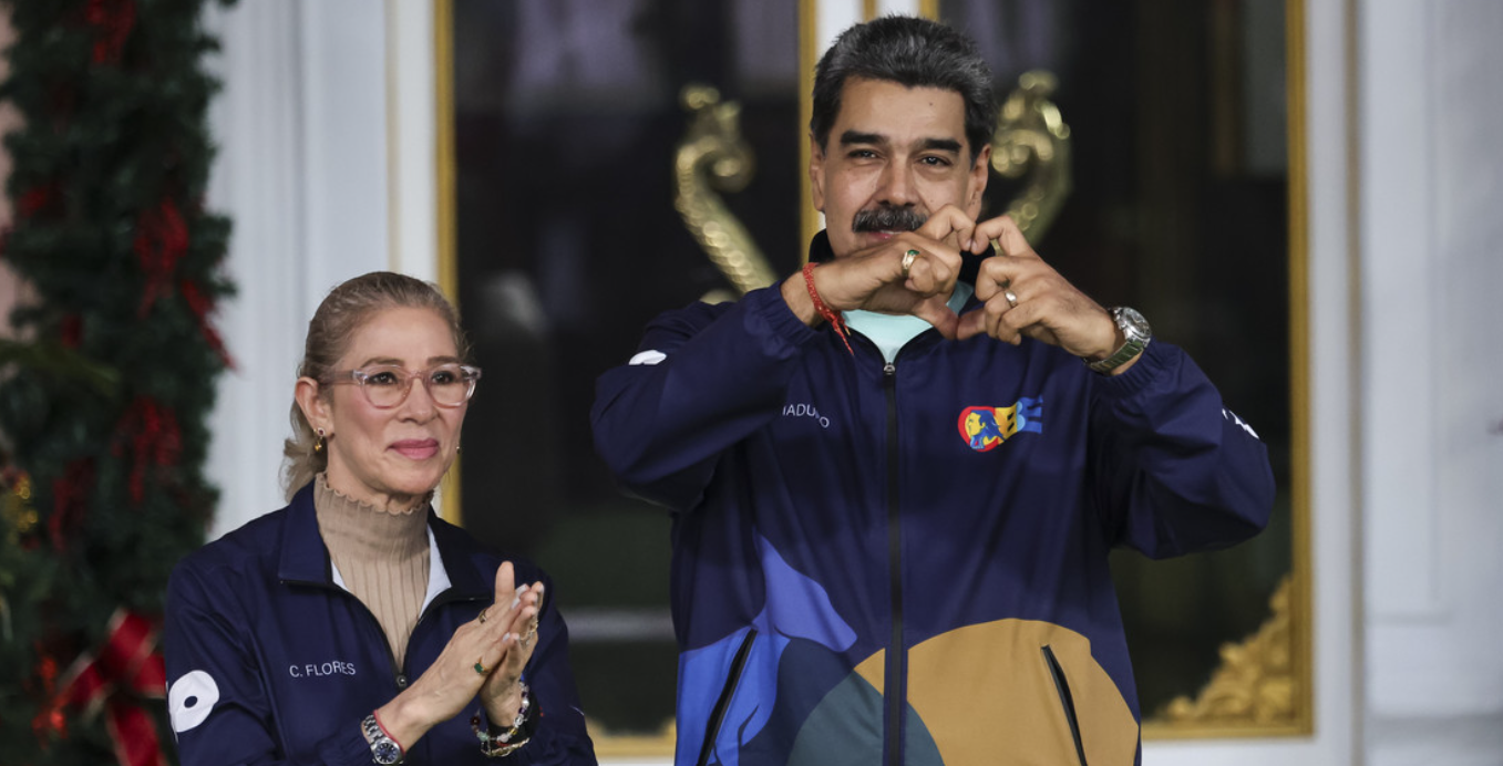 Maduro envía mensaje sobre Cilia Flores tras afecciones de salud
