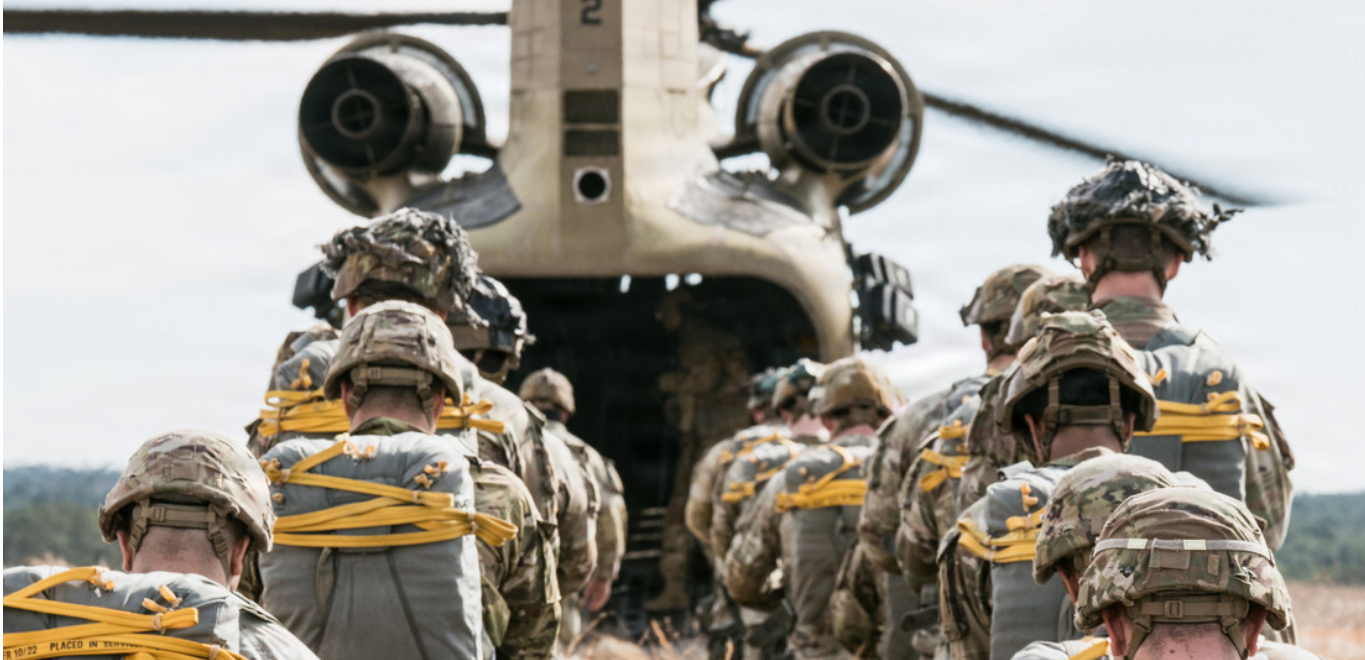 Senado mexicano aprueba ingreso de tropas militares norteamericanas