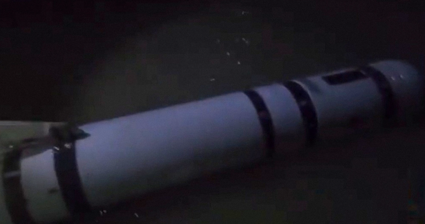 Guerra electrónica en estrecho de Ormuz: Irán intercepta dron submarino espía de EE. UU.