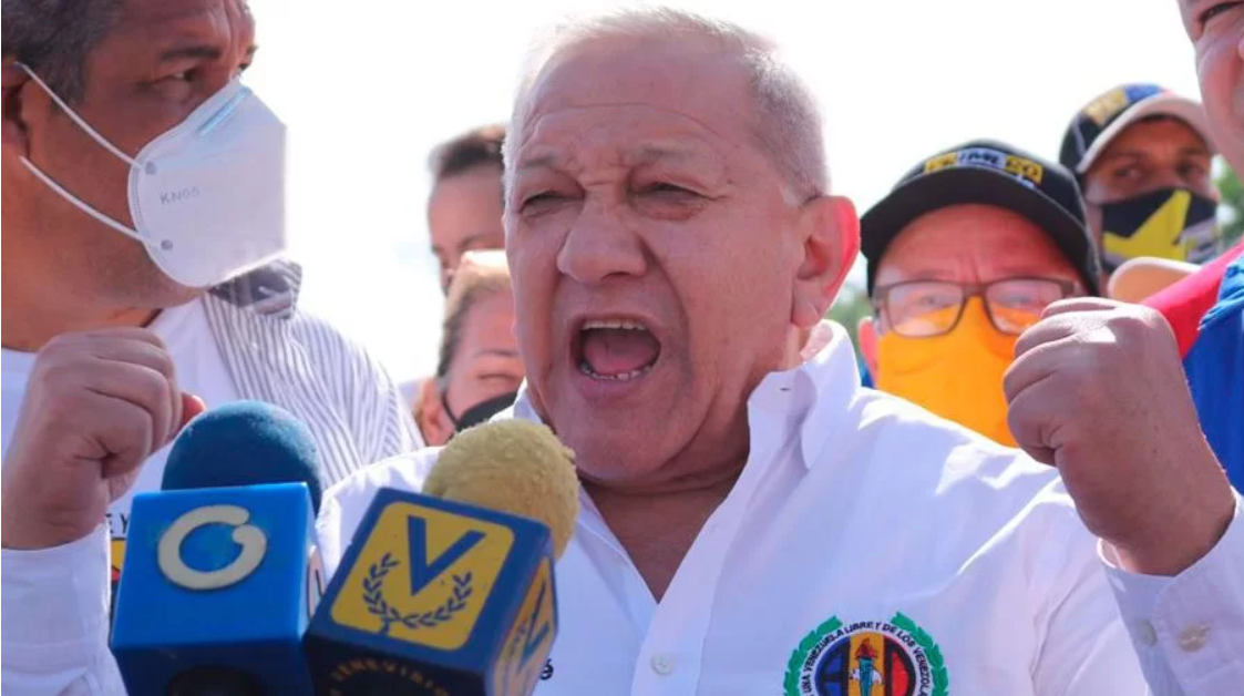 ¿Qué planteó Bernabé Gutiérrez durante el encuentro con AD?