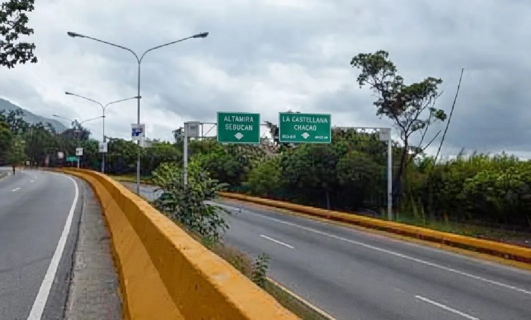 Atención conductores: Anuncian cierre nocturno del Distribuidor Sebucán