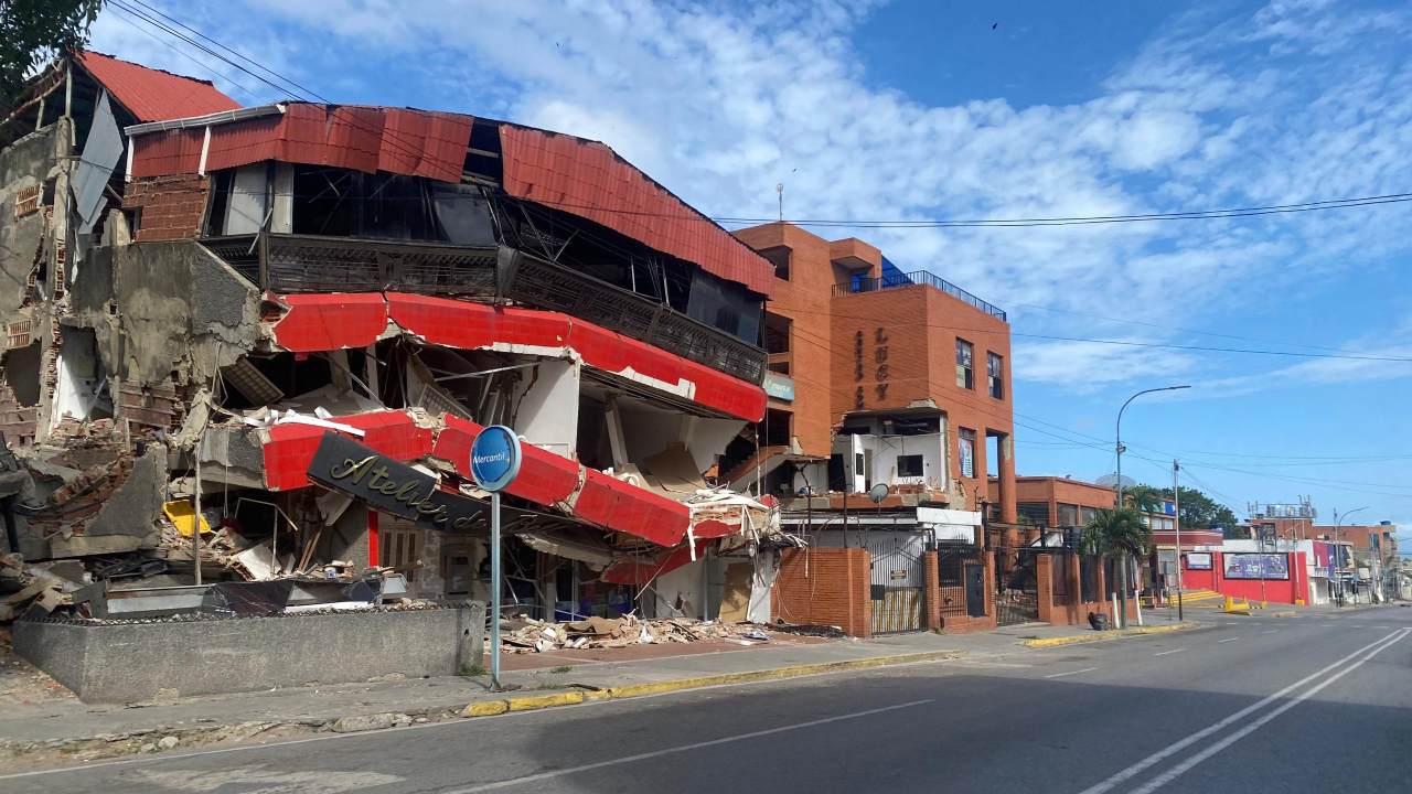 Panaderías de La Guaira por terremotos sufren afectaciones severas