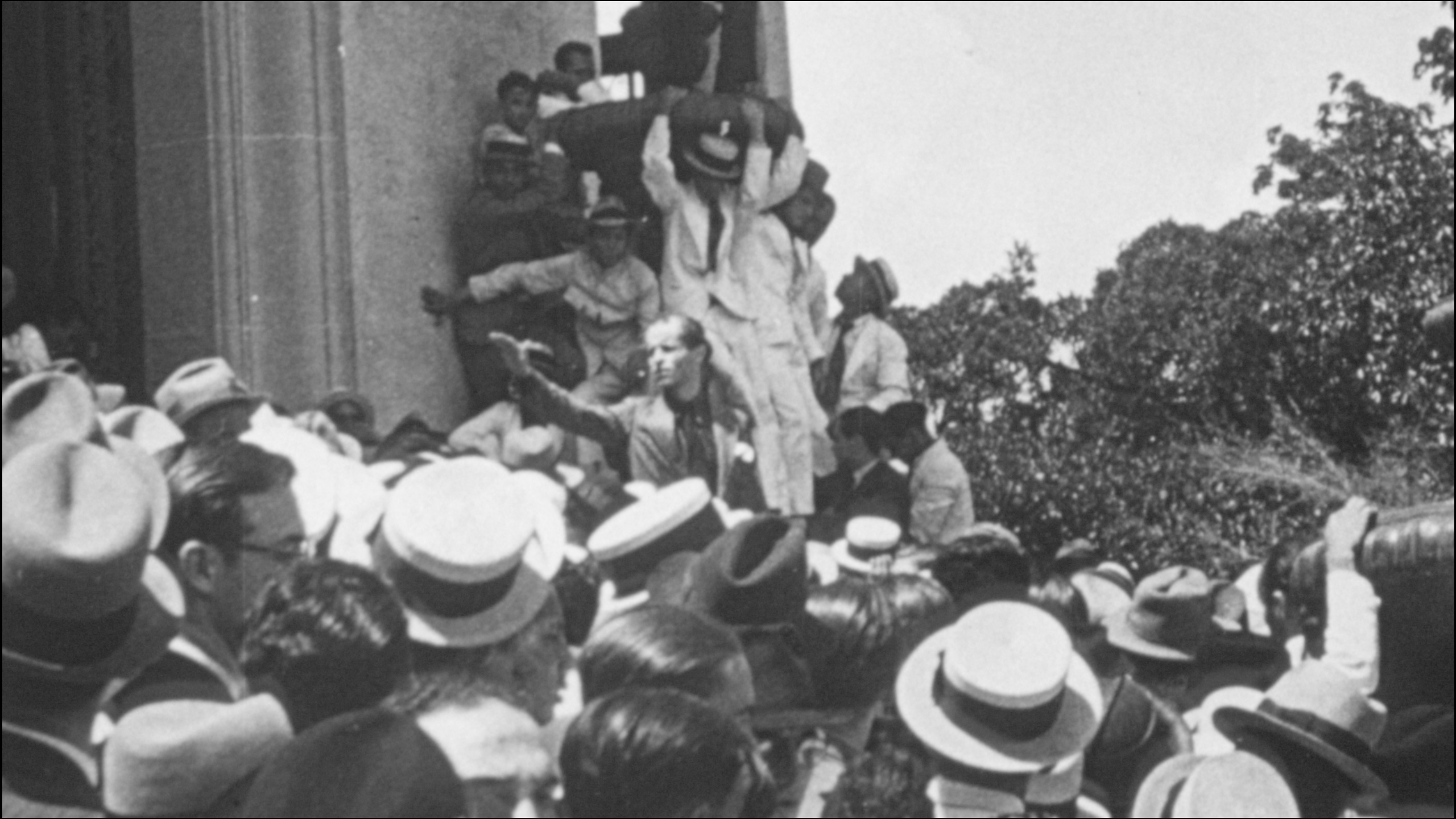¿Qué pasó en 1936? El documental que lo revela todo