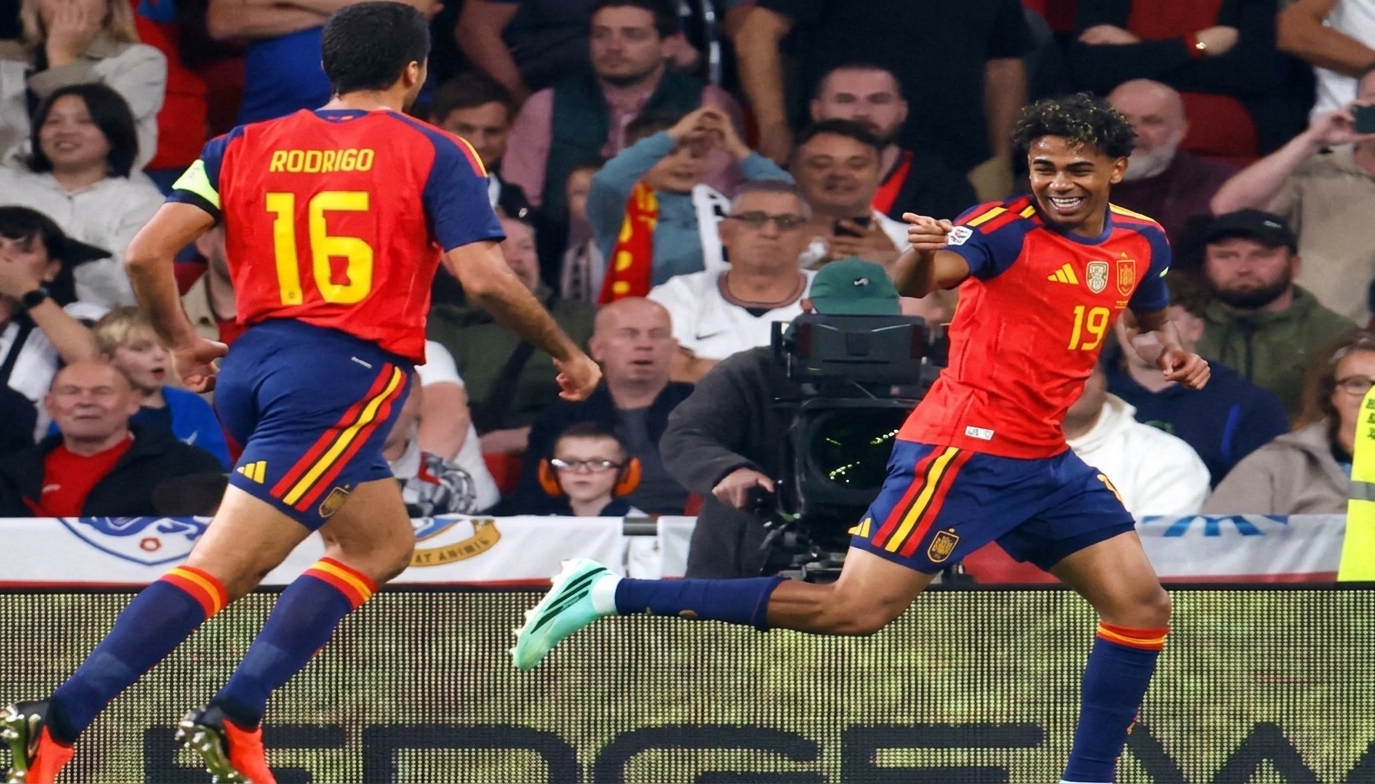 España vence a Inglaterra en su estreno como campeona del mundo