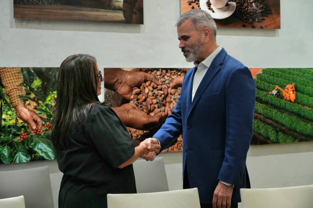 Estrategia agrícola: El nuevo impulso al comercio bilateral entre Venezuela y Surinam