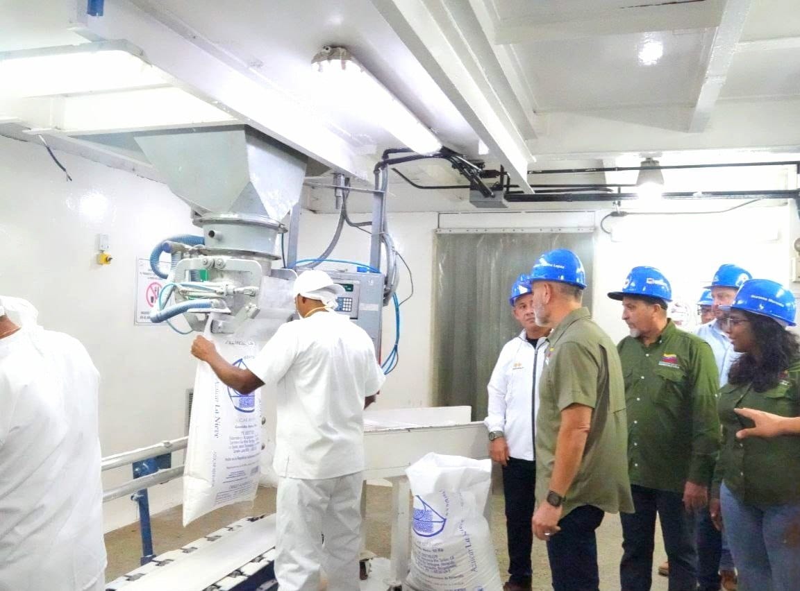 Crecimiento imparable: Zafra azucarera supera los 7 millones de toneladas