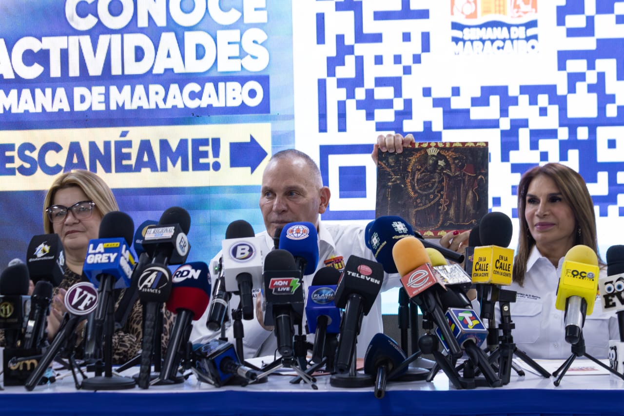 Gestión en marcha: Maracaibo celebra su aniversario con obras y foros en las calles