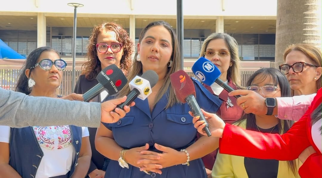 Comité de Mujeres Políticas pide la nulidad de la Ley contra el Odio y libertad para detenidos