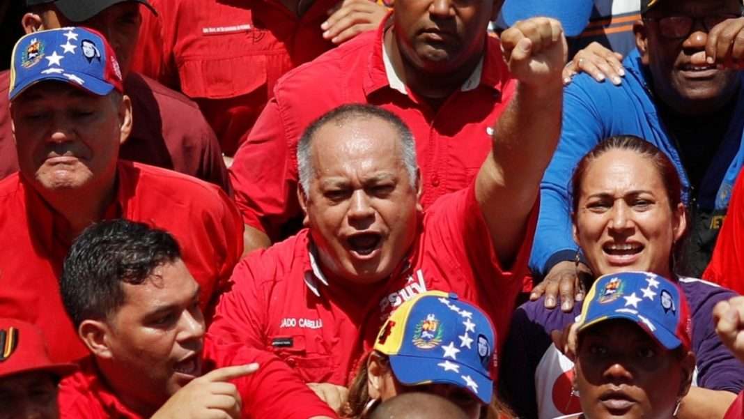 Diosdado Cabello resalta el mensaje de soberanía de Venezuela en las Naciones Unidas