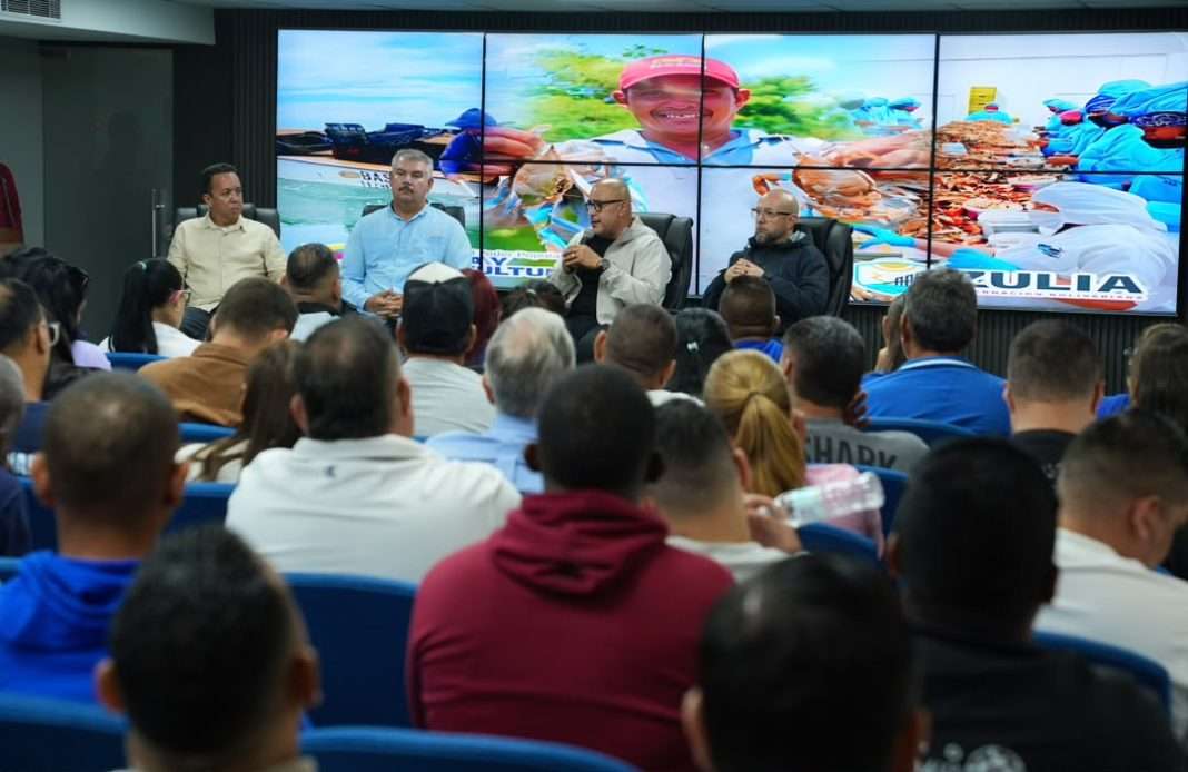 ​Zulia impulsa la captura del cangrejo azul rumbo a la exportación a Estados Unidos