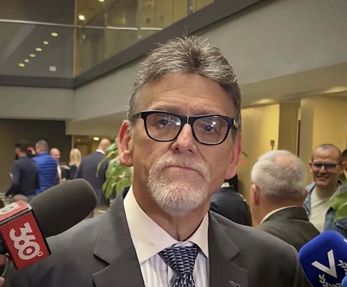 Empresario Alejandro Terán pronostica la creación de 12 millones de empleos en los próximos 20 años