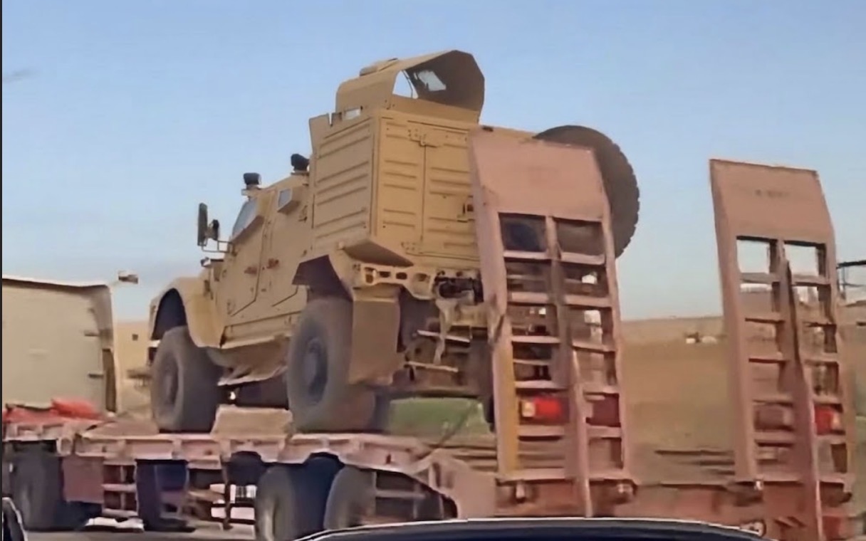 Rebeldes hutíes capturan importante arsenal de equipamiento militar estadounidense en Yemen