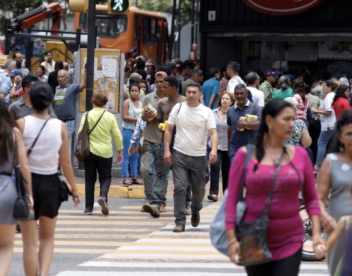 Hinterlaces: 91% de los venezolanos respalda los diálogos y negociaciones entre Venezuela y EE. UU.