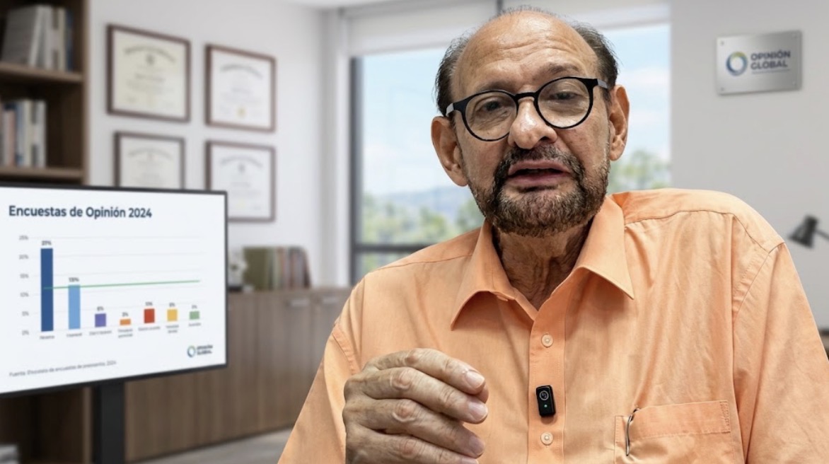 Oscar Schémel destaca el pragmatismo ciudadano: 90% de los venezolanos respalda negociaciones con EE. UU.