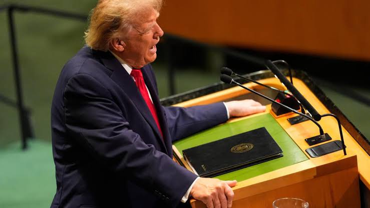 Máxima presión sobre Irán marca el discurso de EE. UU en la ONU