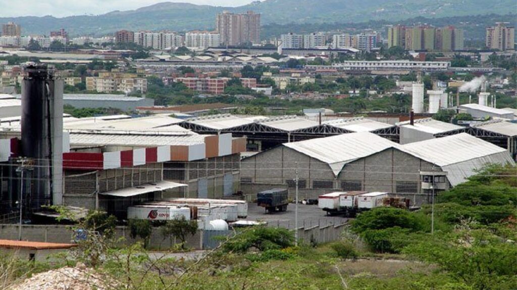 Industriales de Lara exigen vialidad e infraestructura eléctrica