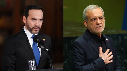 Cancillería de Colombia confirma la ruptura diplomática con la República de Irán