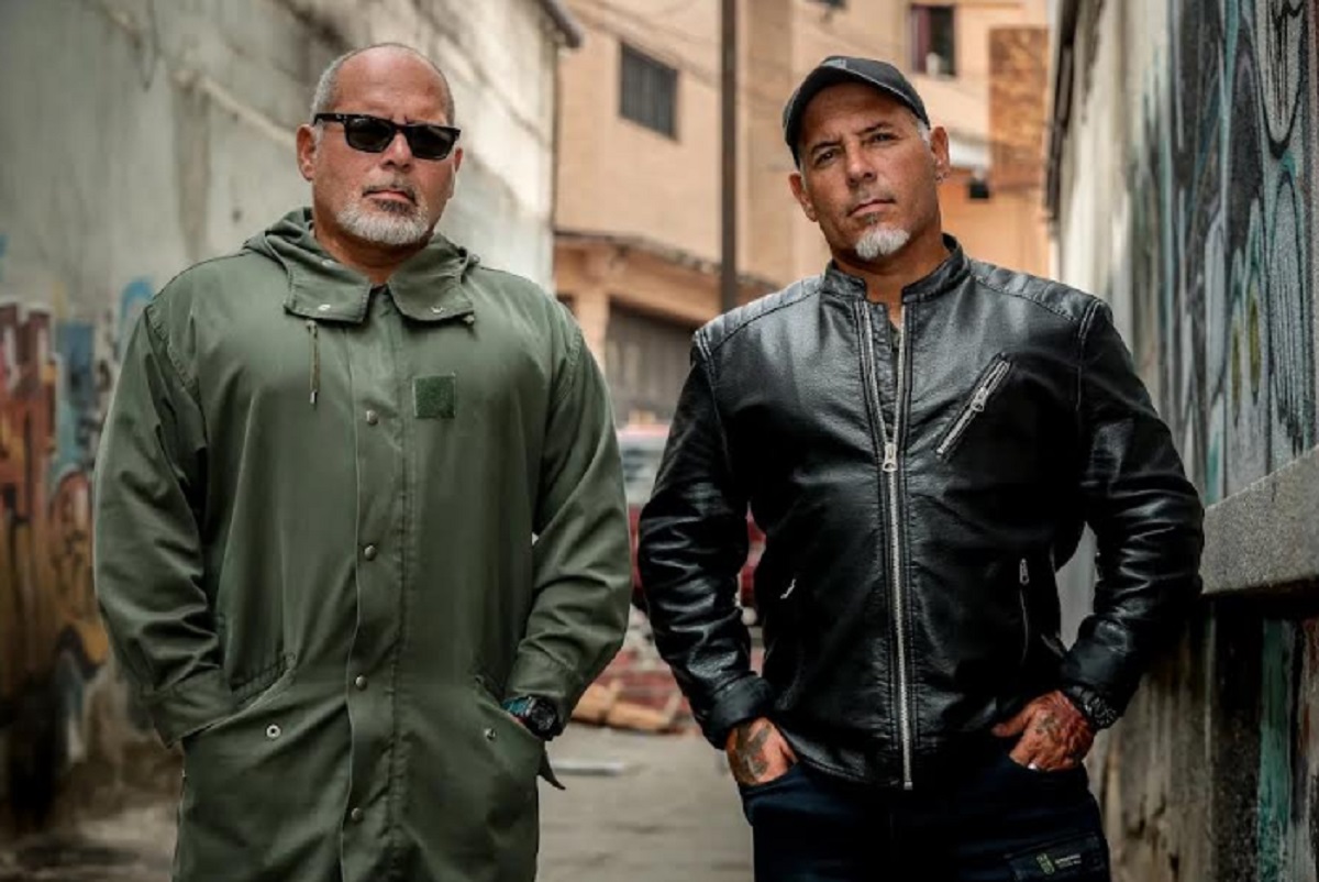 Los Rodríguez revelan sus secretos de cine en la Juana Sujo