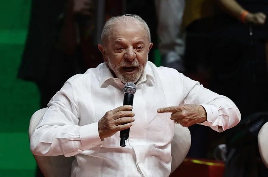 Lula da Silva prohíbe las apuestas en línea