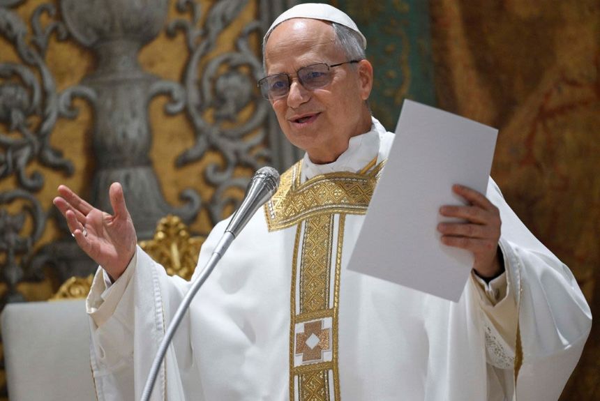 Clamor por la paz: León XIV exige el fin de los ataques en Ucrania