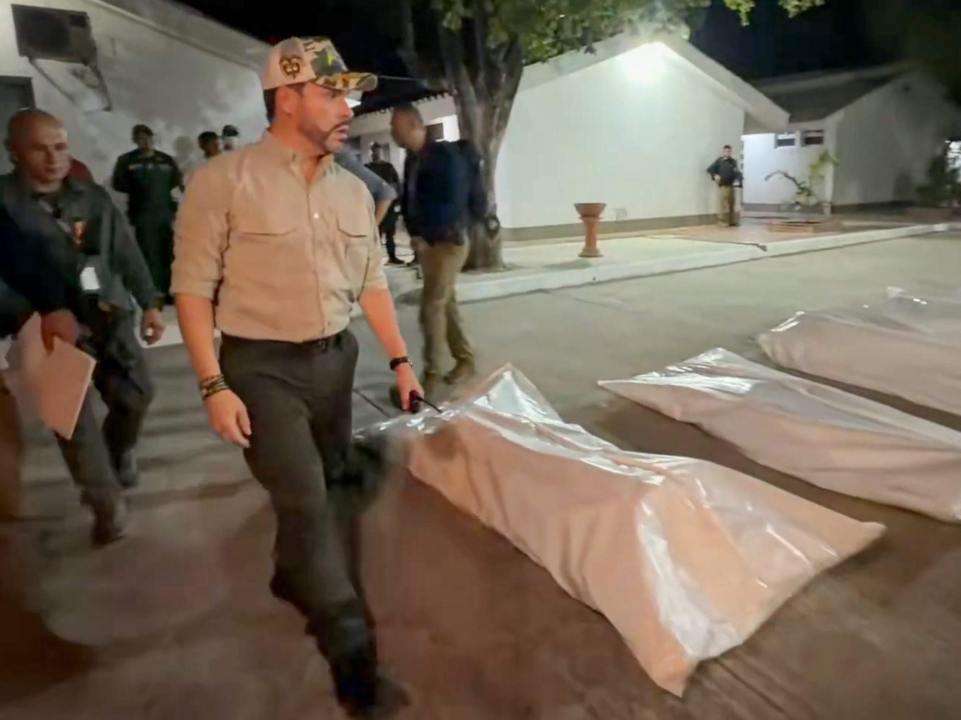 Operativo militar neutraliza a siete integrantes de grupo paramilitar en Santa Marta