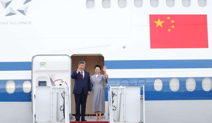 «Asociación y no rivalidad»: Xi Jinping inicia su visita a EE. UU. enfocado en la cooperación bilateral